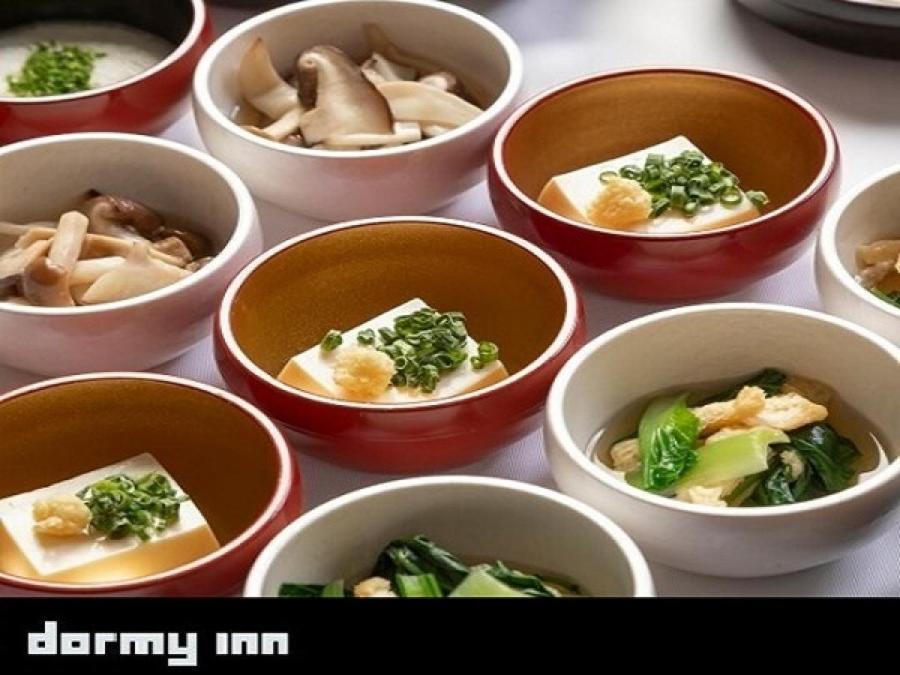 فندق دورمي إن أوميدا هيجاشي ناتشورال هوت سبرينج أوساكا المظهر الخارجي الصورة